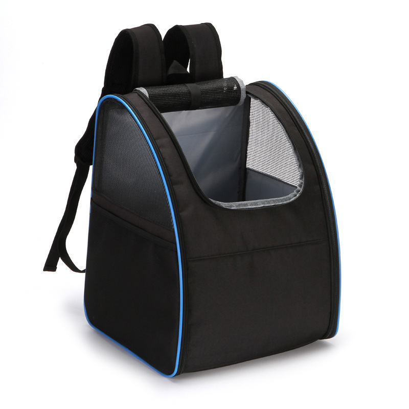 Halloween Amazon pet bag, portable backpack, breathable sunroof cat bag, dog outdoor backpack, foldable chest bag