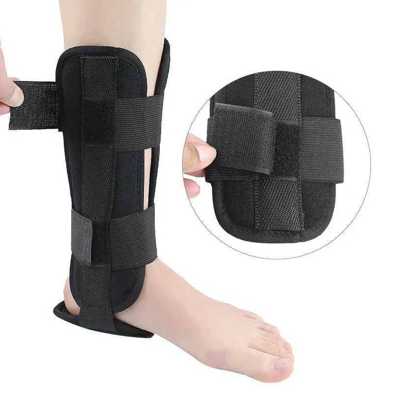 Adjustable Pressurize Ankle Support Ankle Braces Bandage Straps Sports Safety Compression Nylon Strap Protective Ankle Support Y240913
