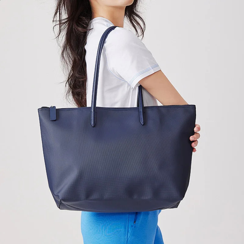 Handbag Womens Large Capacity Shoulder Bag Wallet Leisure Travel Beach Shopping 240910