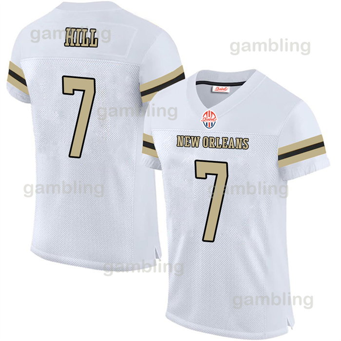 Mens/Youth Custom ed Jerseys 12 Chris Olave 80 Jarvis Landry 32 Tyrann Mathieu Football 41 Ain Kamara 2 Jameis Winston 56 Demario Davis