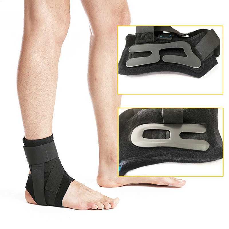 1/2PC Unisex Ankle Support Ankle Sprained Support Brace Basketball Football Volleyball Fitness Ankle Guard for Sprain Prevention Y240913