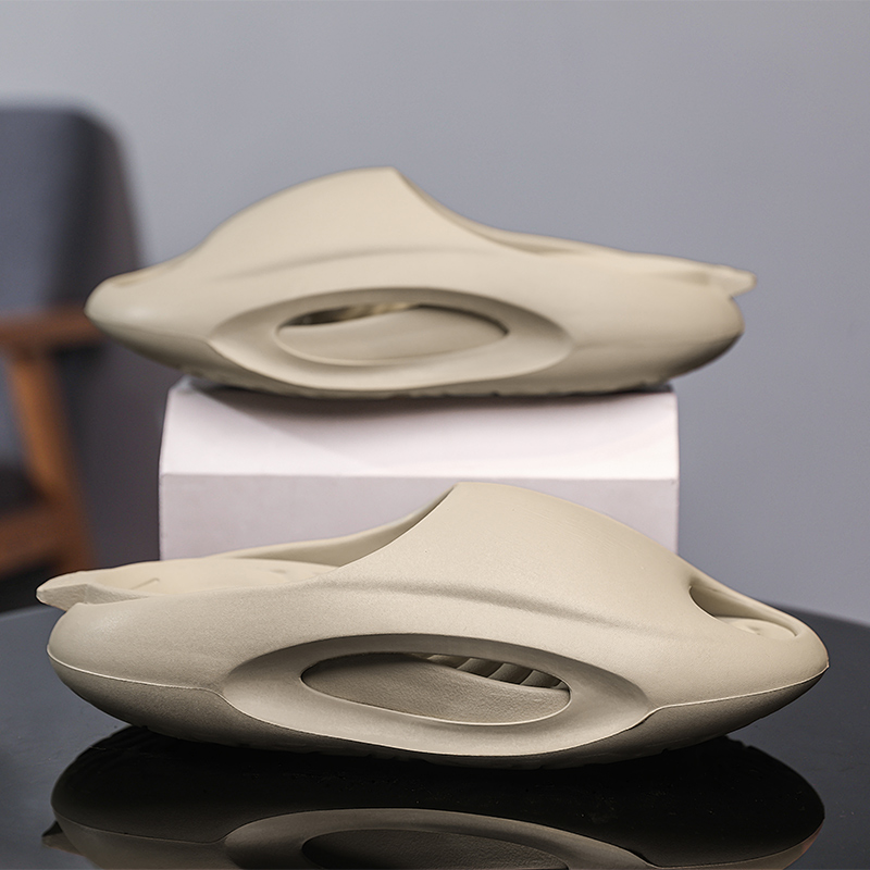 High Quality Men's Slippers Indoor Outdoor Sandals Beach Comfortable Thick Soft Slides Casual Shoes Men Flip-flops Home Slippers