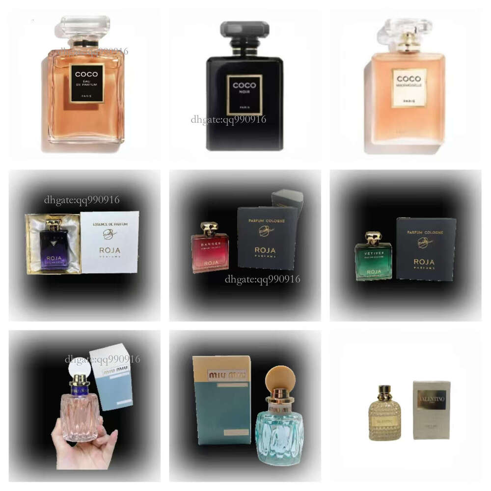 Un parfum 2023 New Roja Parfums Elysium Parfume Scandal Men Perfumes Vetiver Roja Elixir Burgton Cologne Eau de Parfum Fra 96