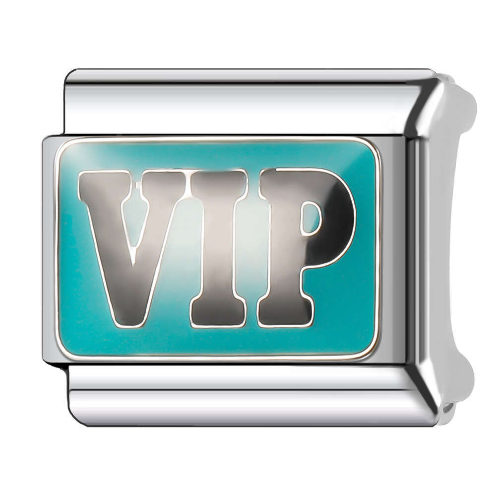 New Women's Gift angel Bead Italian Charms Links Bangle Beads Fit 9mm Stainless Steel Bracelet Making DIY For Women Fashion Jewelry