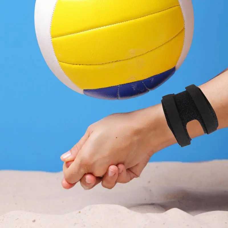 Wrist Support Tennis Wristband Adjustable Wrist Brace Wrist Protector Multifunctional Wrist Straps Sports Wrist Guard Workout Supplies For z240913