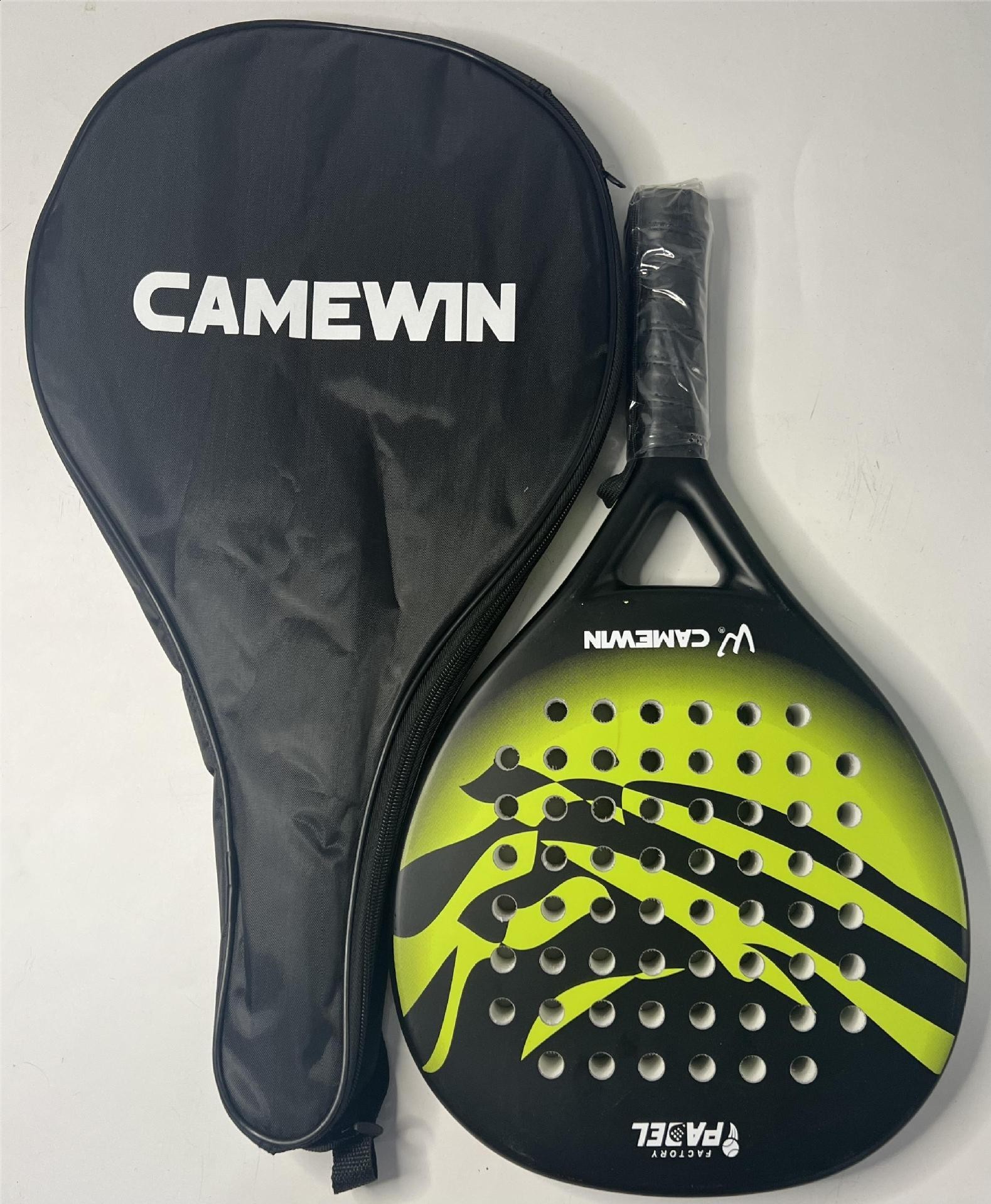 Professional Padel Tennis Racket Soft Face Carbon Fiber EVA Memory Paddle Sports Racquet Outdoor Equipment for Men and Women 240828