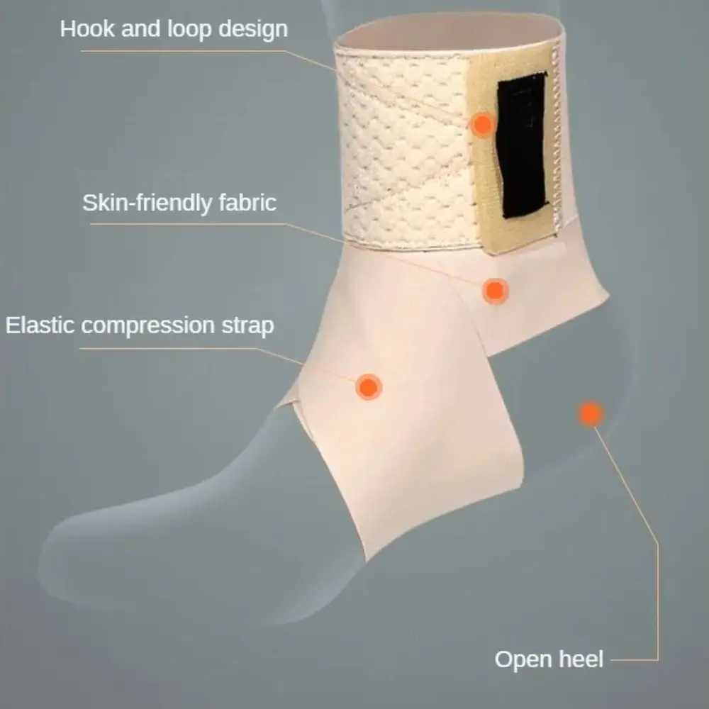 1 PCS Protective Football Ankle Support Basketball Ankle Brace Compression Nylon Strap Belt Ankle Protector Y240914