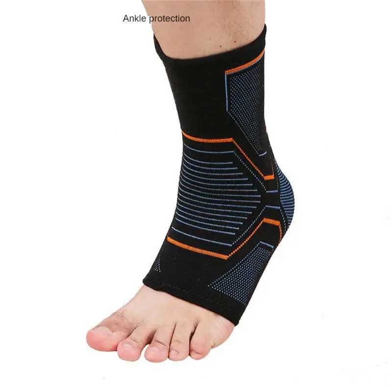 Compression Nylon Strap Belt Ankle Protector Football Ankle Support Basketball Ankle Brace Protective Y240913