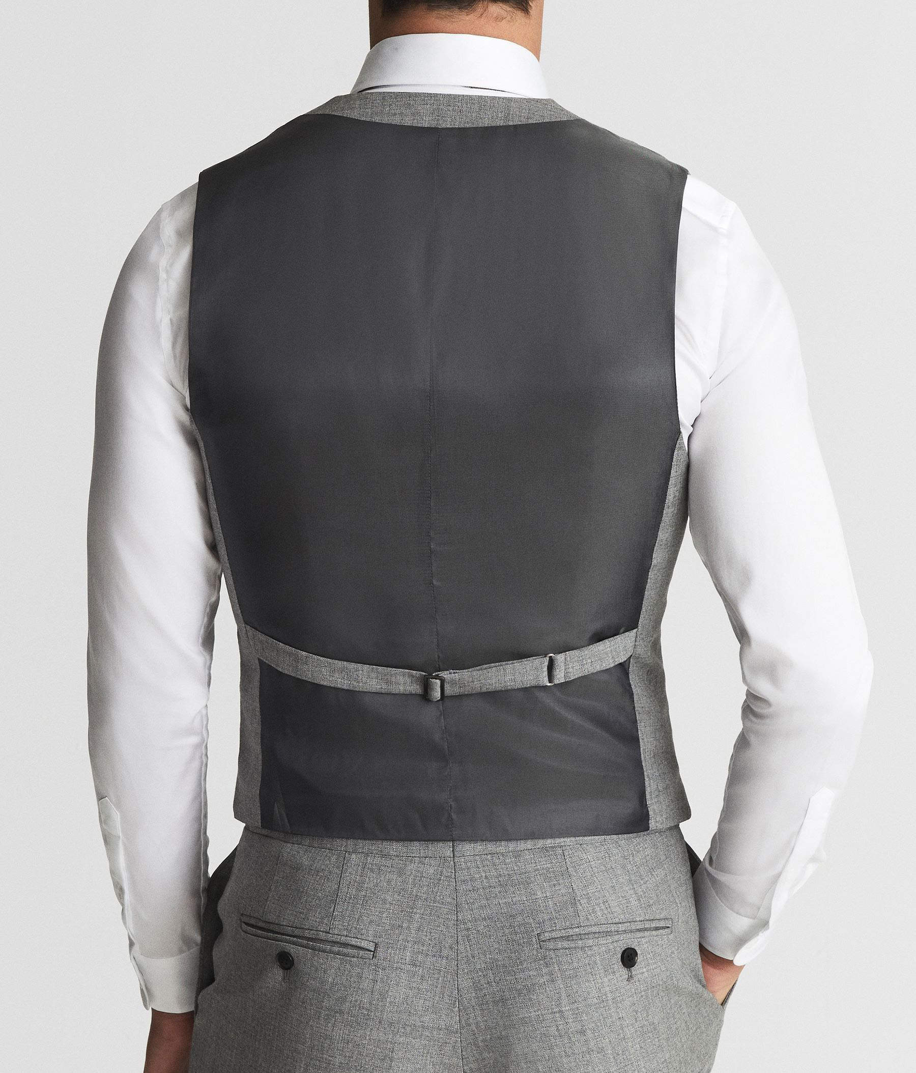 Classic Wedding Men's Suit 3 Piece Set Peaked Lapel Tailored Blazers Groom Jacket For Man Custom Made Plus Size (Coat+Pants+Vest)