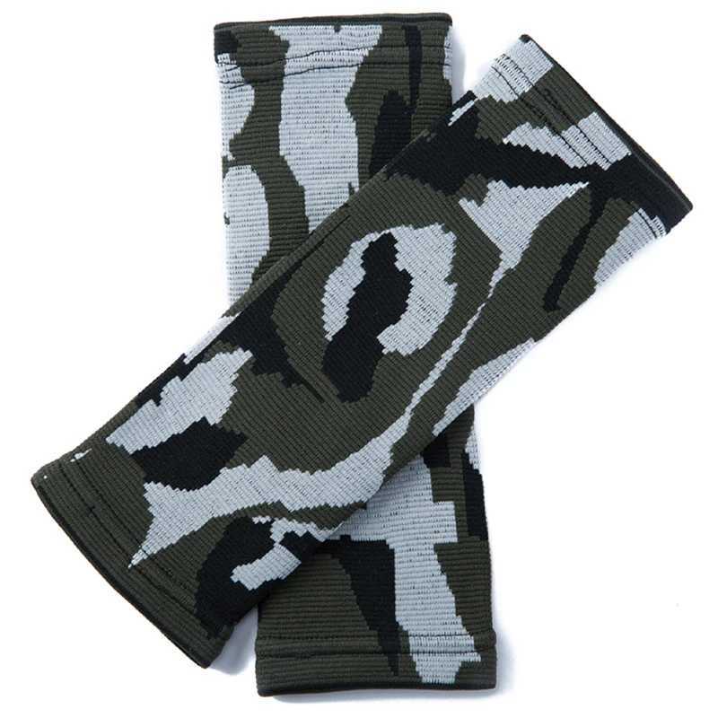 Women Men Camouflage Sports Safety Ankle Support Compression Ankle Brace Injury Recovery Joint Pain Ankle Protection Y240913