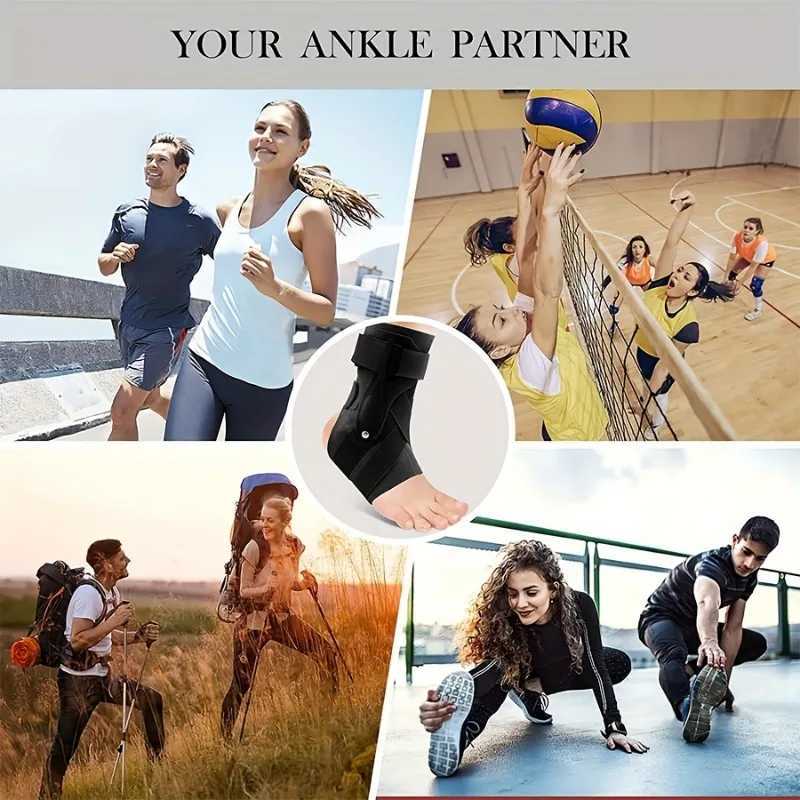 1pc Ankle Brace Get The Support You Need For Ankle Sprains Sports Activities! Y240913
