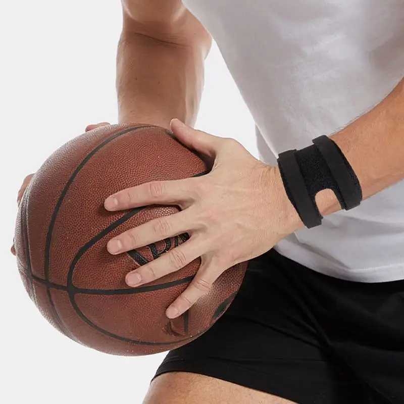 Wrist Support Tennis Wristband Adjustable Wrist Brace Wrist Protector Multifunctional Wrist Straps Sports Wrist Guard Workout Supplies For z240913