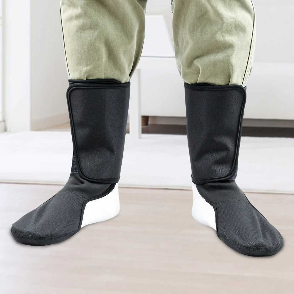 Ankle Gaiters Comfortable Boot Gaiter Windproof Boots Hiking Leg Covers Legs Protection Guard for Hiking Camping Climbing Skiing Y240913