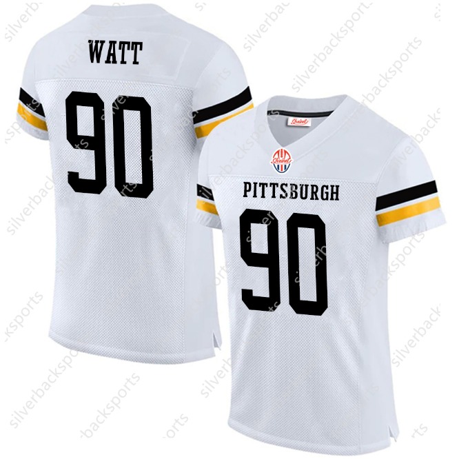 Mens/Youth Pitts Burgh ed 10 Mitchell 22 Nee 90 T.J. 43 Troy 55 Devin 8 Kenny Football Jerseys This baseball uniform is a quick-drying custom-made spo