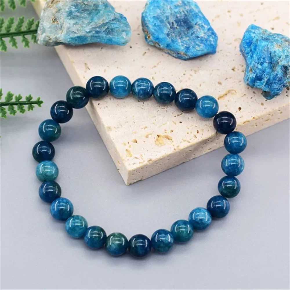 Home>Products>Fashion Womens Original Stone Bracelet>Blue Apple Jewelry Stone Bracelet W240913
