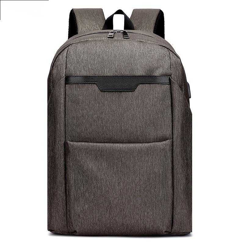 leisure large capacity leisure backpack waterproof men's backpack Backpack Travel Backpack 240915