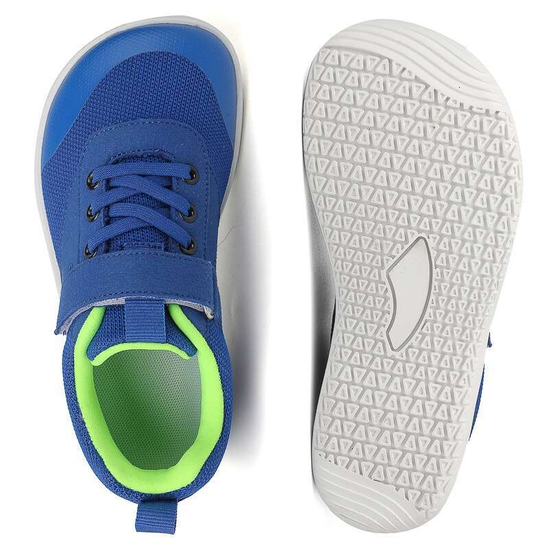 New Kids Wide Barefoot Boys Girls Sneakers Naturally Splay Shoes Toddler Little Big Kid