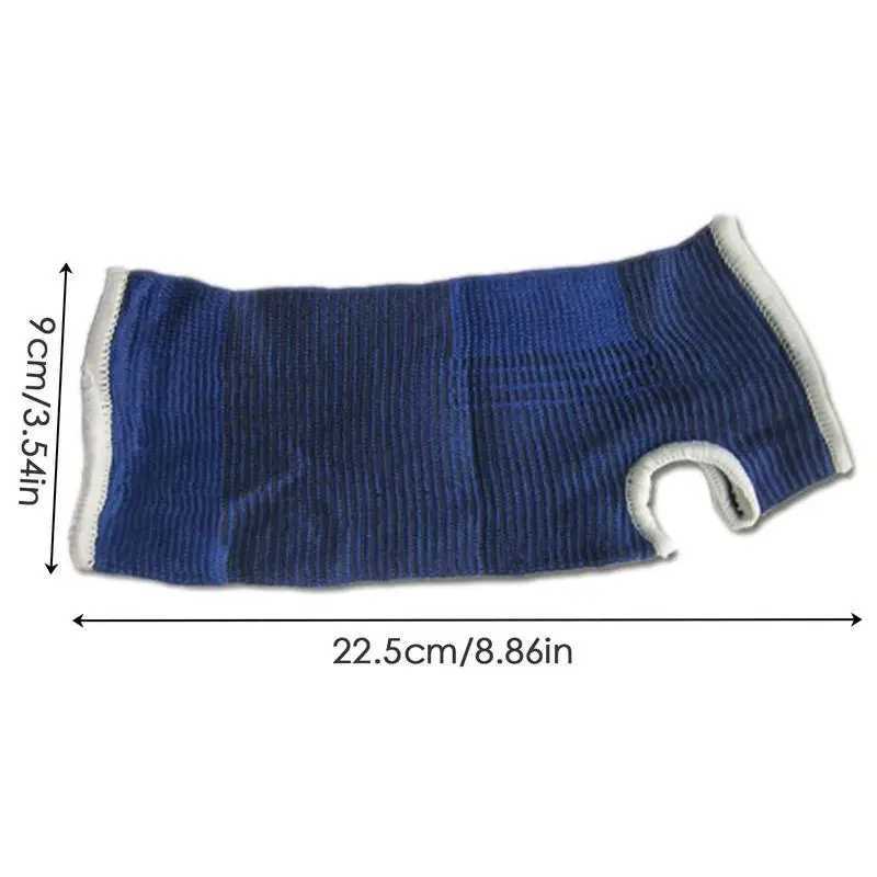 3D Compression Nylon Strap Belt Ankle Protector Bandage Gym Football Ankle Support Basketball Ankle Brace Protective Gear Y240914