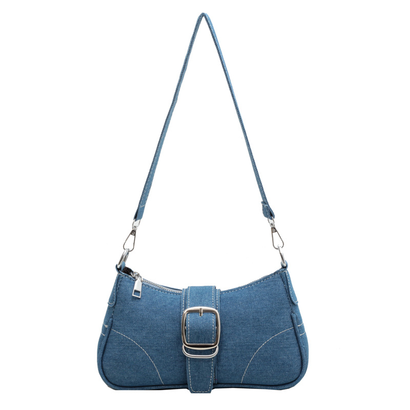 2025 Designer Fashion Shoulder 3 Women Bags Handbag Black Blue Purses Lady Bag Free shipping
