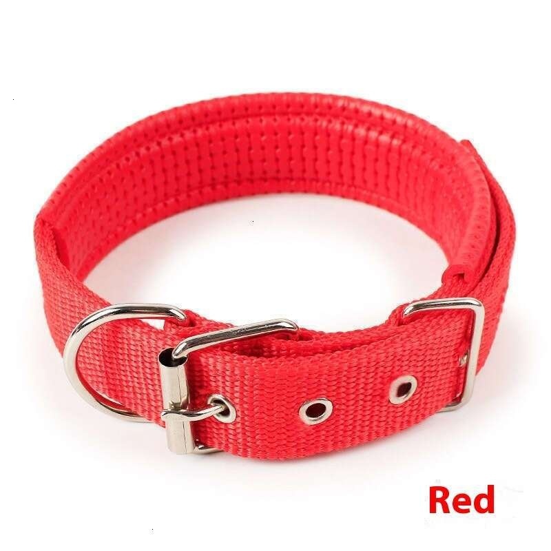 Pipi Taobu Neck Pet Collar Soft Leather Lining Polypropylene Foam Collar Dog Collar