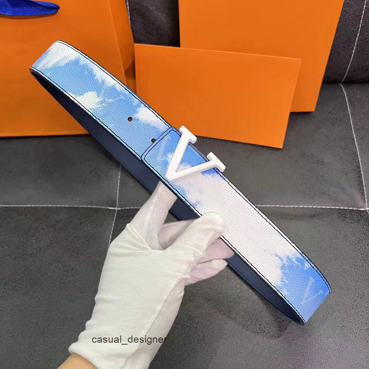 louievuitton belt louis vuittonbelt men designers belts classic fashion casual letter smooth buckle womens mens leather width 3 8cm w vouitton lv lvt vuittonly PKRF