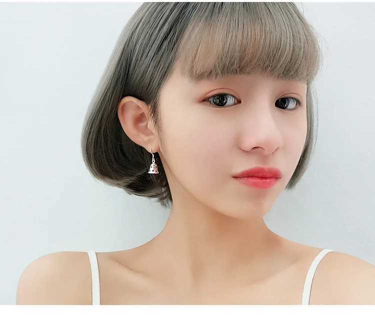 New 925 Sterling Silver Stud Earring Women Jewelry Star Ear Clip for Women Party Gift New Earrings Romantic Fashion JewelryX240913