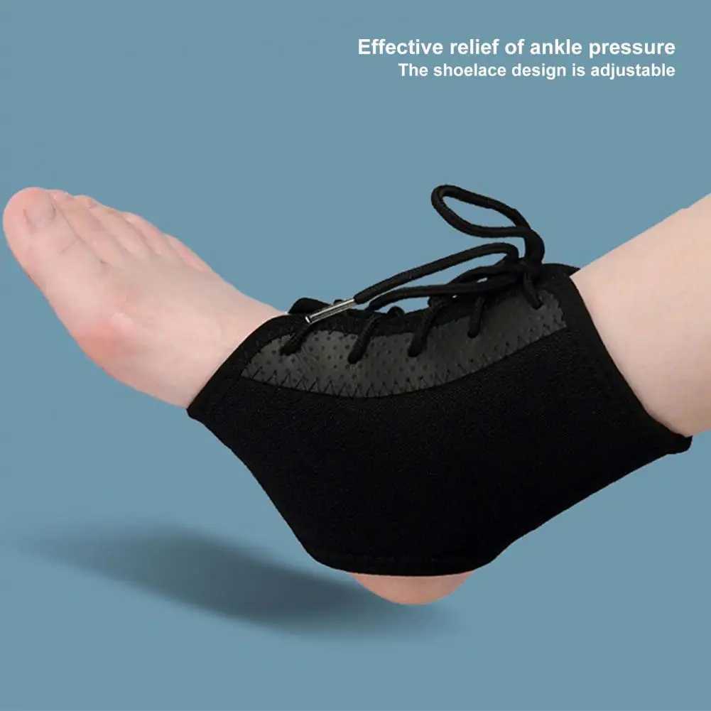 Ankle Support Strap Brace Bandage Foot Guard Pain Relief Prevent Injuries Ankle Sprain Orthosis Stabilizer Bandage Ankle Wrap Y240913
