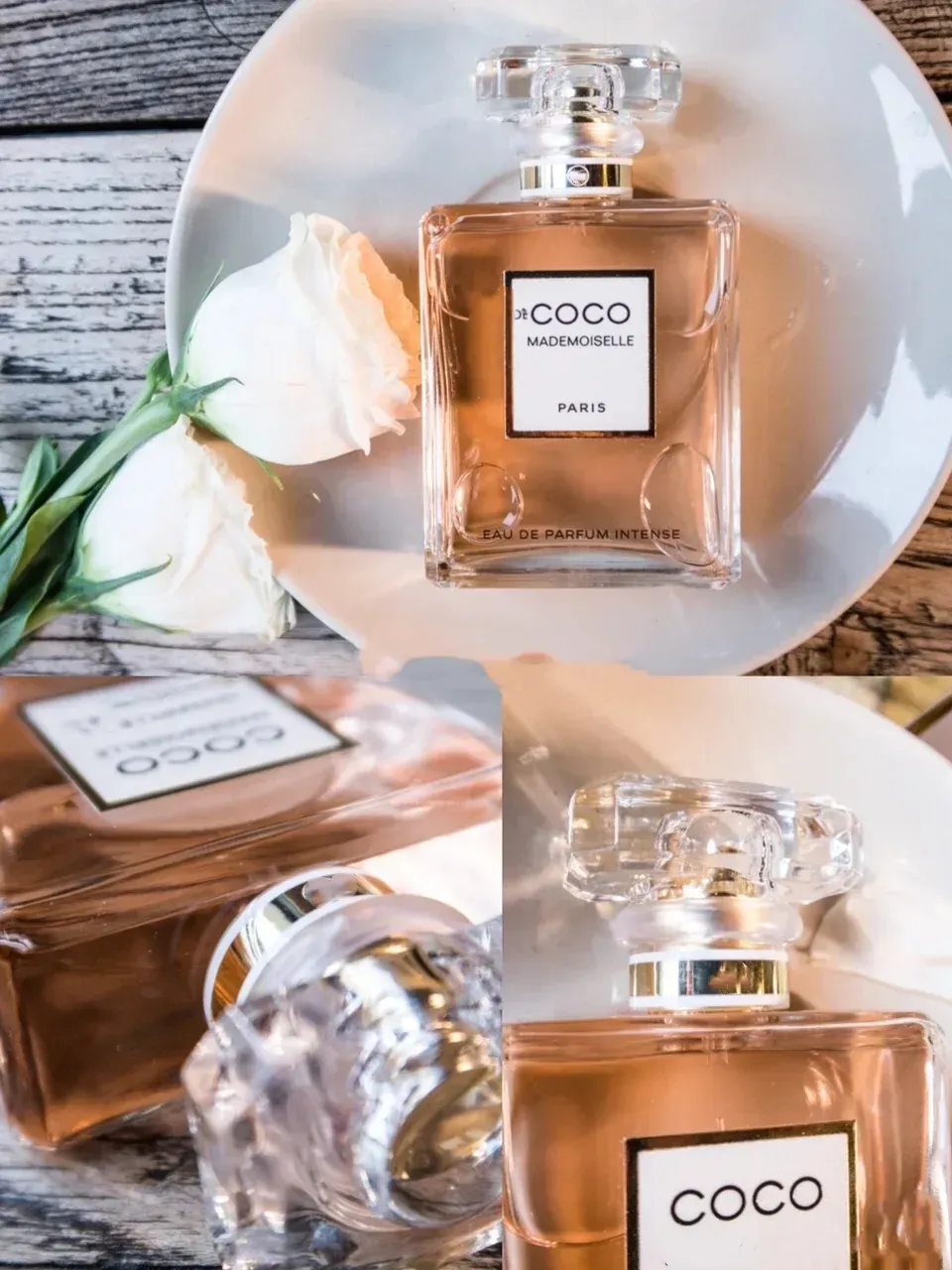 High-end designer women perfume Mademoiselle women eau de parfum 3.4 liquid volume bottle long-lasting spray high quality 100ml