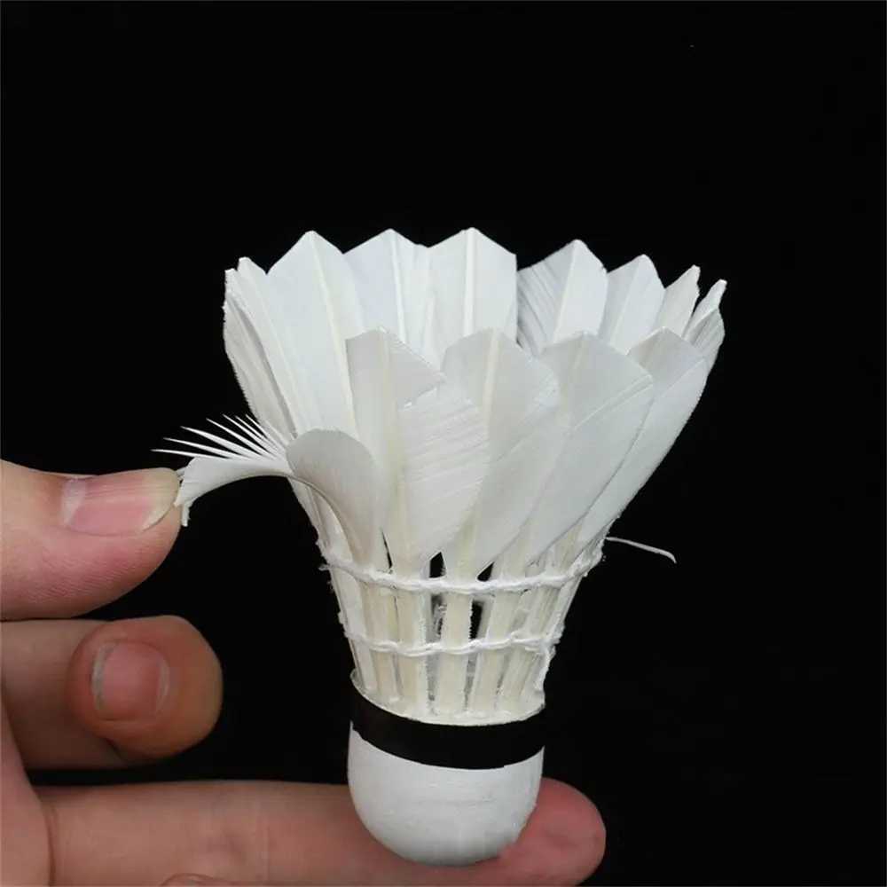 1pc Lighting Badminton Dark Night Colorful Led Lighting Sport Badminton Light Spot Shuttlecock Accessories Y240912