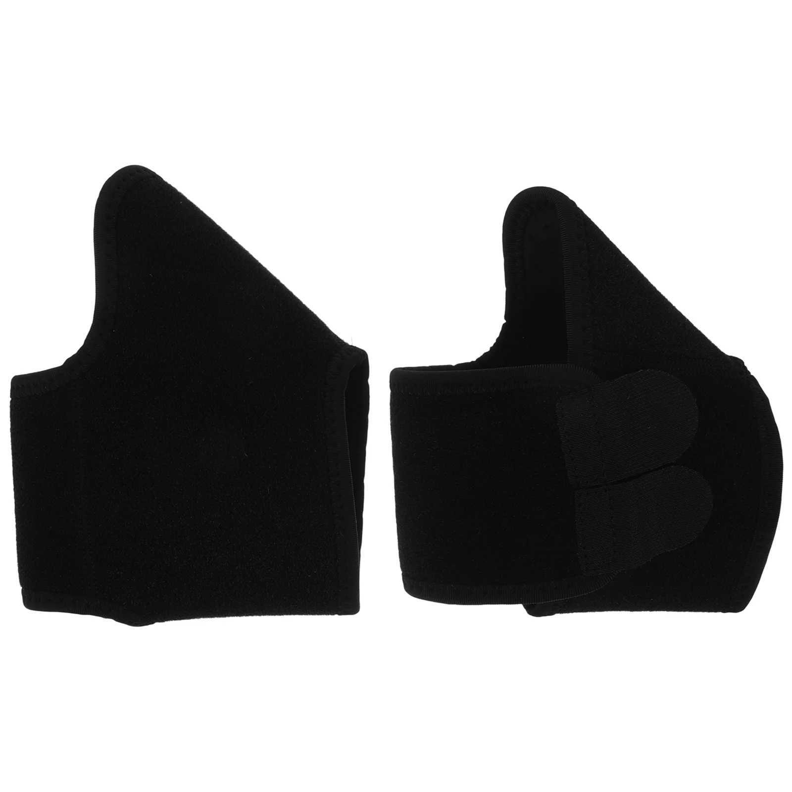 2 Pcs Protective Case Foot Childrens Ankle and Braces Knee Protector 2400X1500X100CM Sbr Spandex Basketball Sleeves Y240913