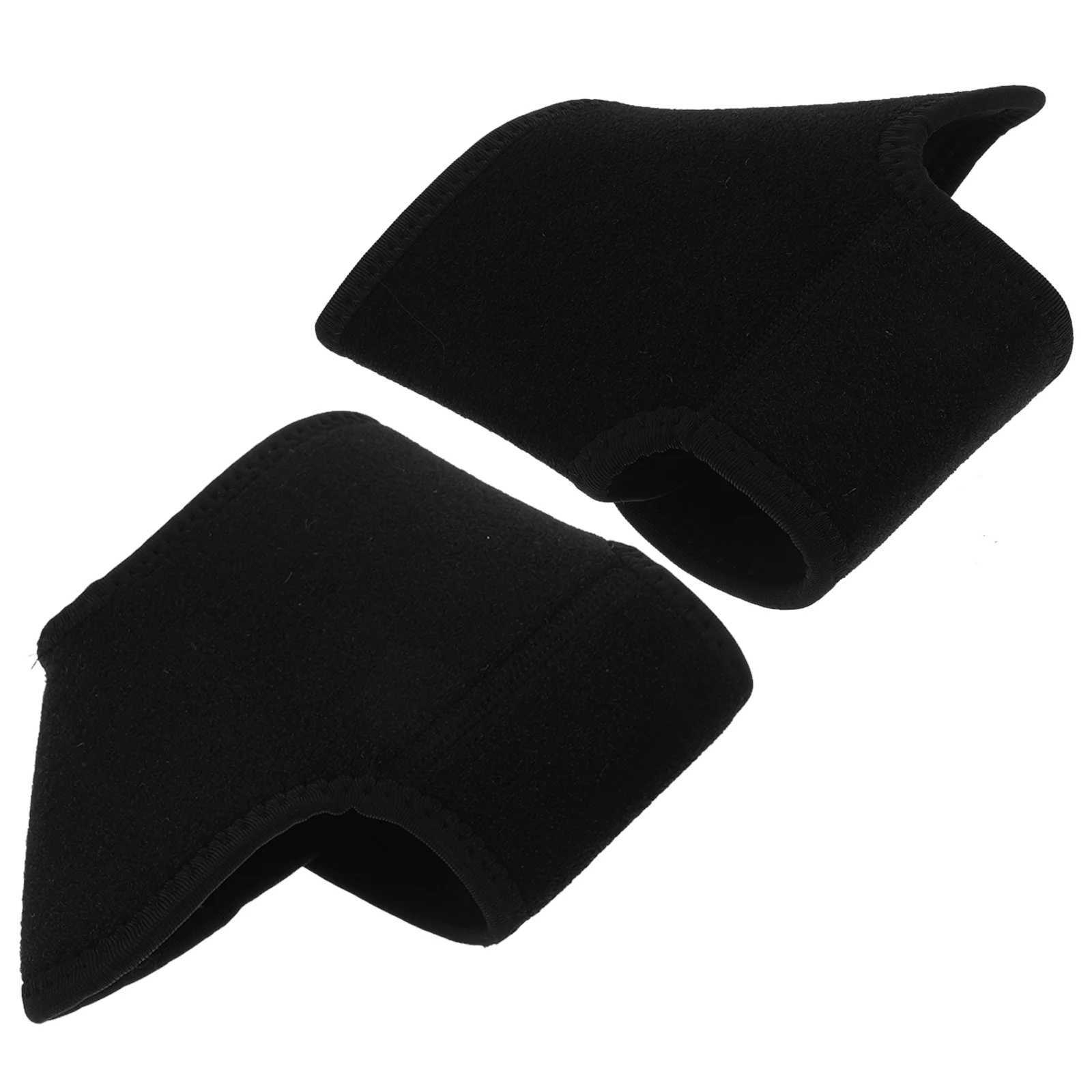 2 Pcs Protective Case Foot Childrens Ankle and Braces Knee Protector 2400X1500X100CM Sbr Spandex Basketball Sleeves Y240913