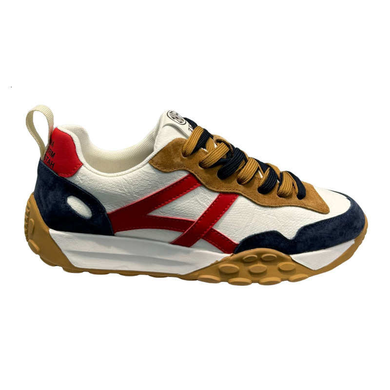 Ddmybear Trendy Brand Forrest Gump Men's Autumn New Fashionable And Comfortable Soft Soled Running Sports Board Casual Trendy Shoes Chinese Brand