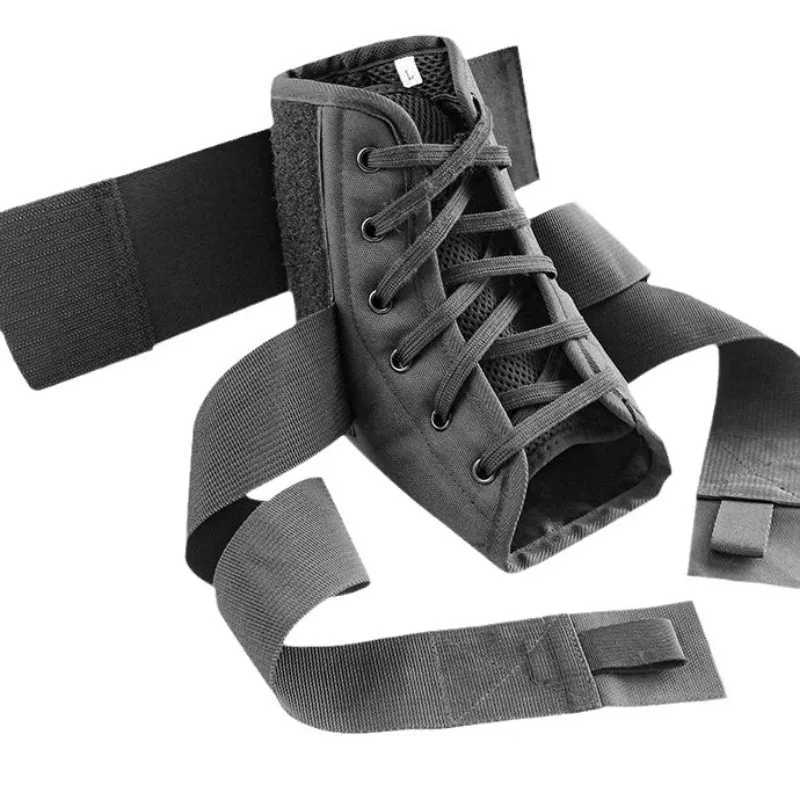 Ankle Braces Bandage Straps Sports Safety Adjustable Ankle Support Protector Y240914