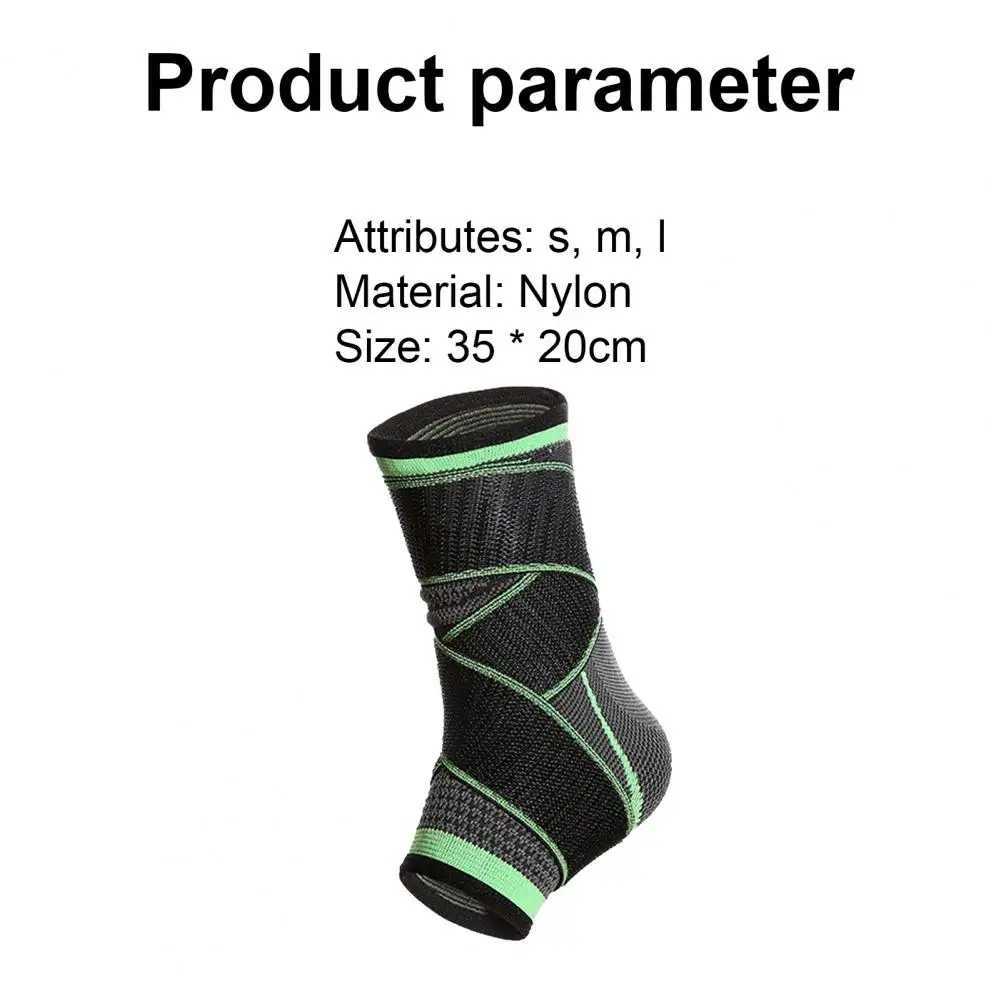 1 Pcs Ankle Brace Durable High Protection Soft Travel Ankle Brace Ankle Guard For Gifts Y240913