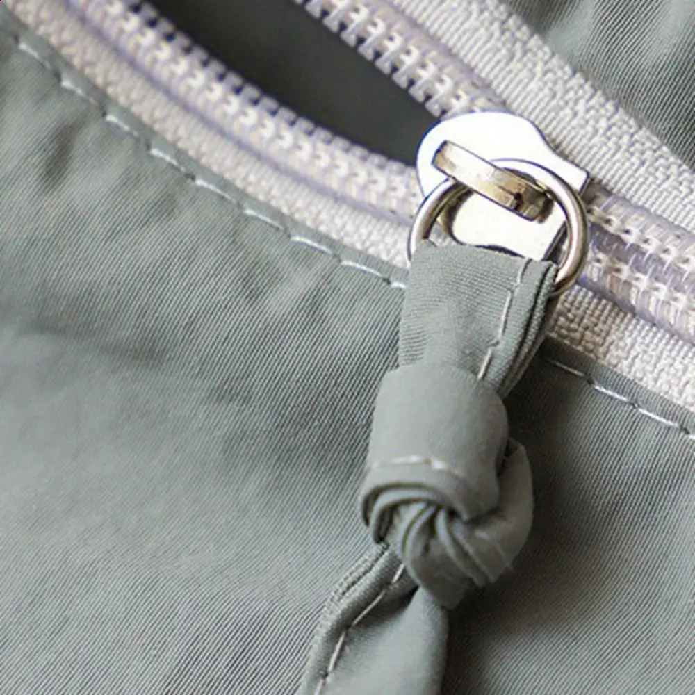 Korean Style Drawstring Backpack Commute Portable Type Nylon Backpack Niche Large Capacity Fabric Shoulder Bag 240912