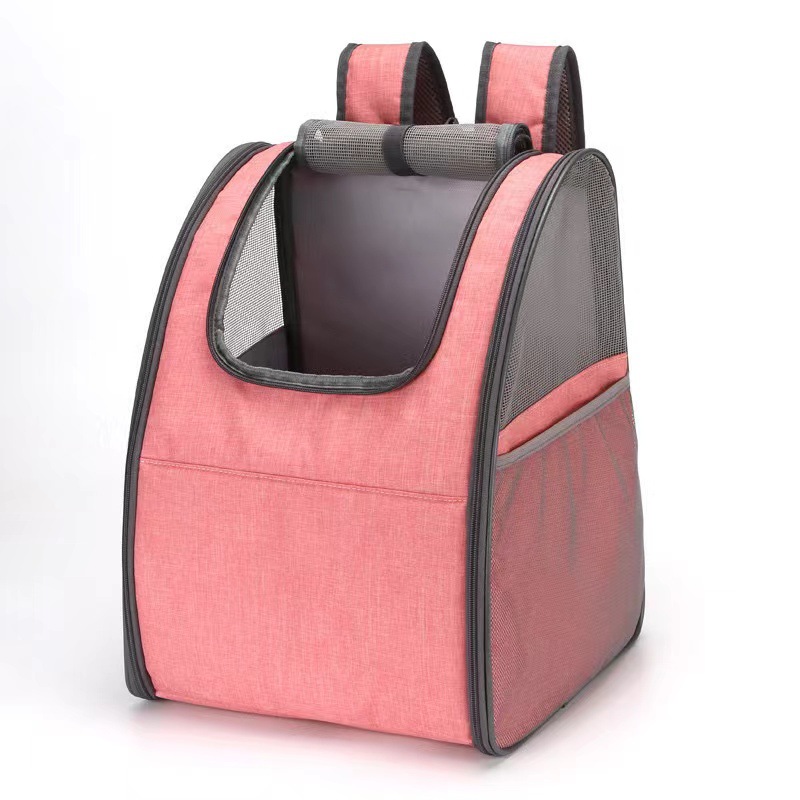 Halloween Amazon pet bag, portable backpack, breathable sunroof cat bag, dog outdoor backpack, foldable chest bag