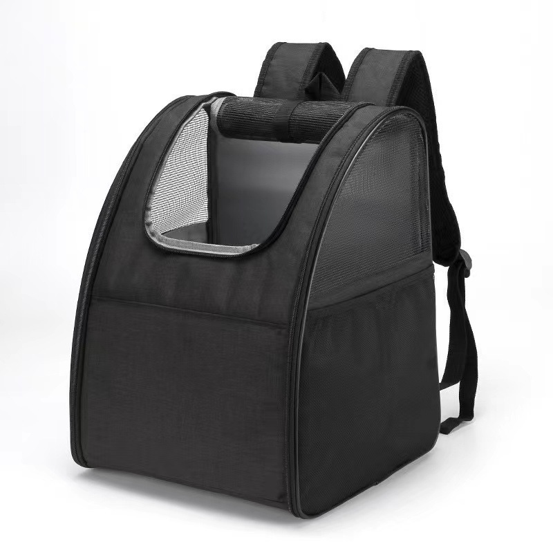 Halloween Amazon pet bag, portable backpack, breathable sunroof cat bag, dog outdoor backpack, foldable chest bag