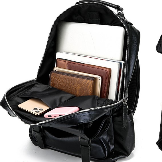 Mens Womens Large Capacity School Bag Waterproof Backpack Woman Man Shoulder Bags Fashion Durable Ladies Duffle Bag Casual Lady High Quality Bag DZD24