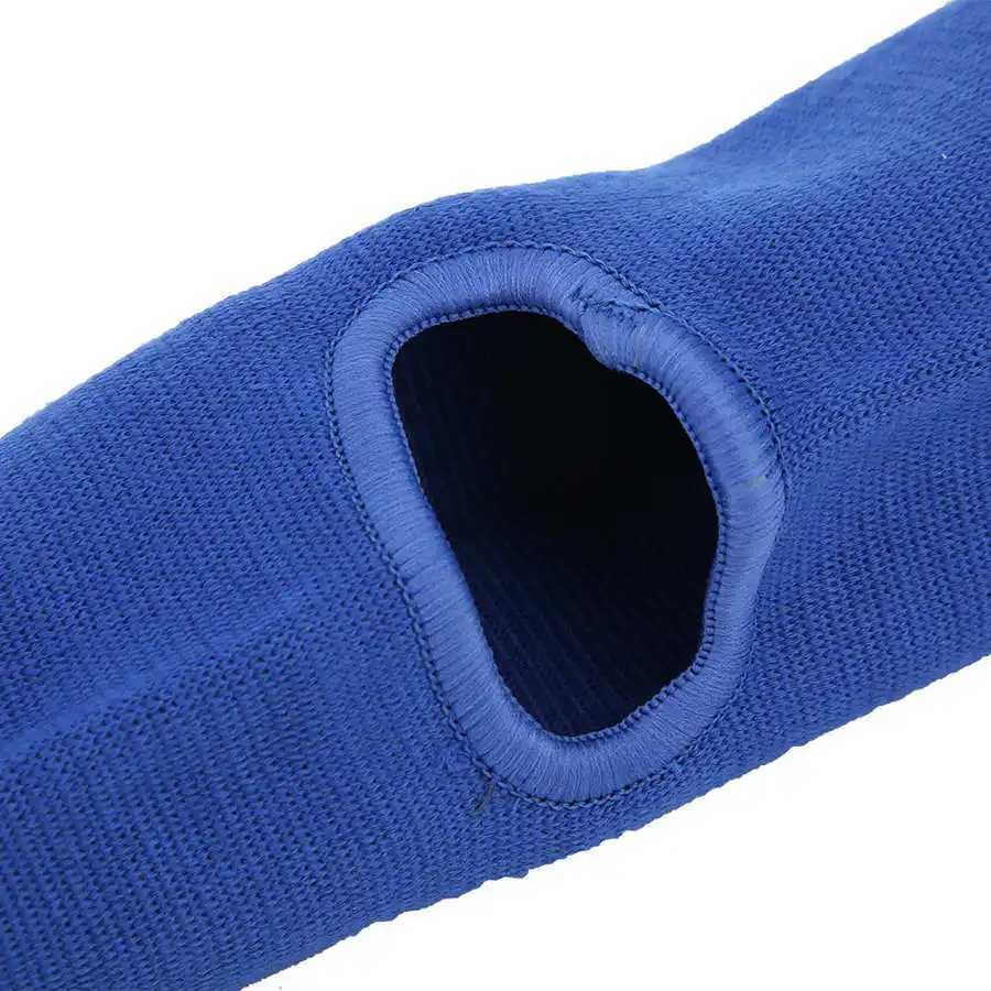 1Pair Elastic Band Sport Ankle Guard Ankle Pad Protective Gear For Sanda Muay Thai BoxingTaekwondo Sports Safety Protective Gear Y240913