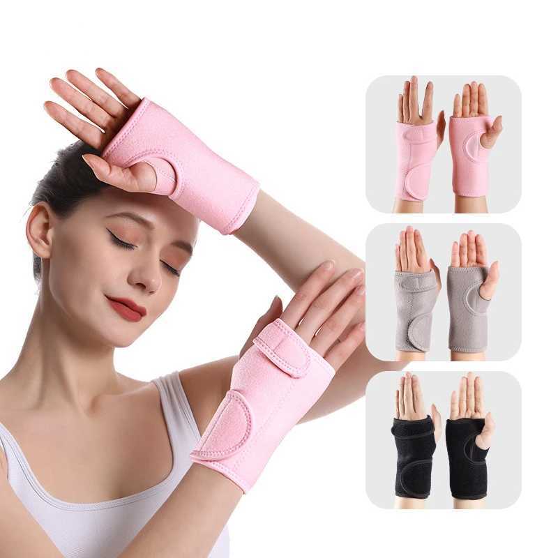 Wrist Support Wrist Bandage Belt Orthopedic Hand Brace Wrist Support Finger Splint Sprains Arthritis Carpal Tunnel Syndrome Brace Support Tool z240913