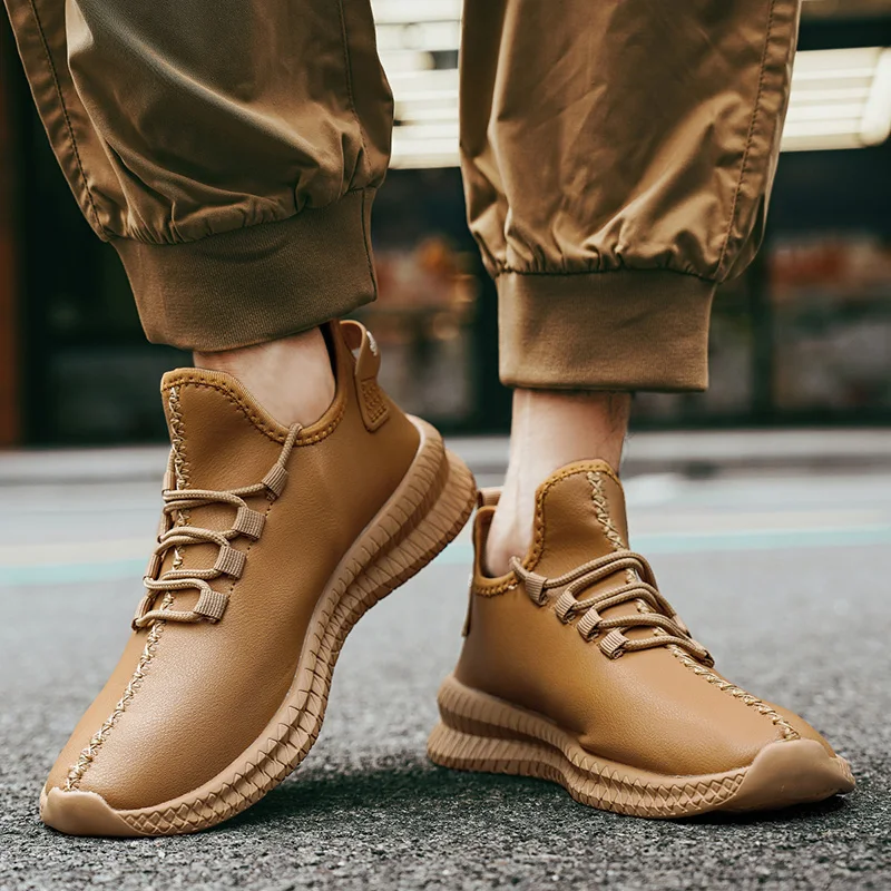 Sapatilla Shoes Designer Not Casual Leather Men's Basketball Trends Warm Winter Men's Sneakers Net Sport Shoes For Men Tennis
