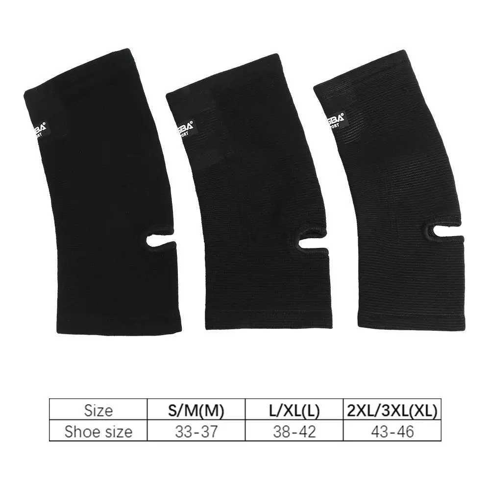 Net Absorbent Foot Sleeve Deportiva Ankle Brace Protective Ankle Support Compression Nylon Strap Belt Sports Protective Gear Y240913