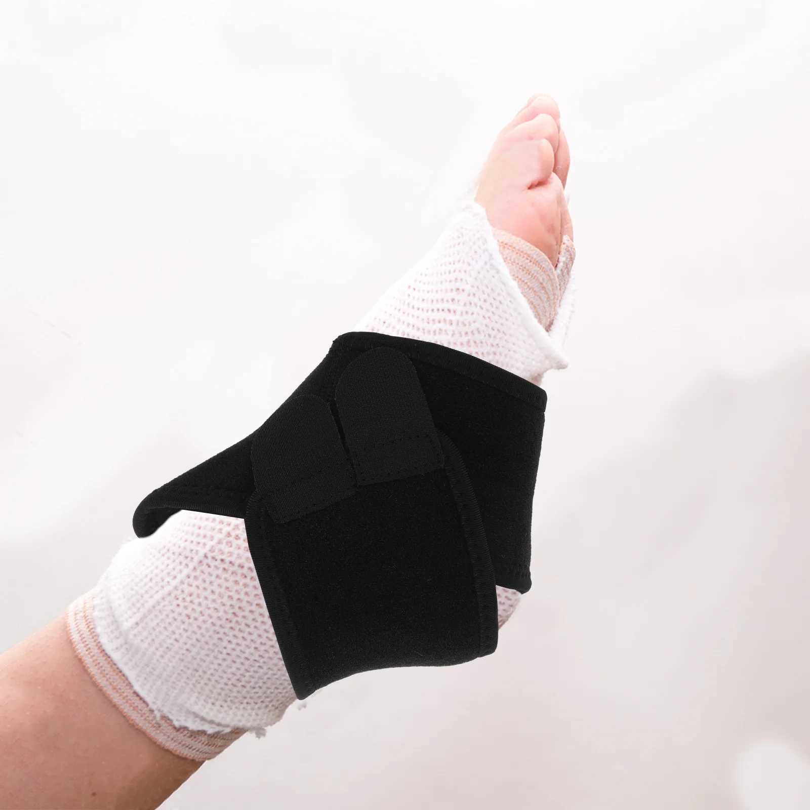 2 Pcs Protective Case Foot Childrens Ankle and Braces Knee Protector 2400X1500X100CM Sbr Spandex Basketball Sleeves Y240913