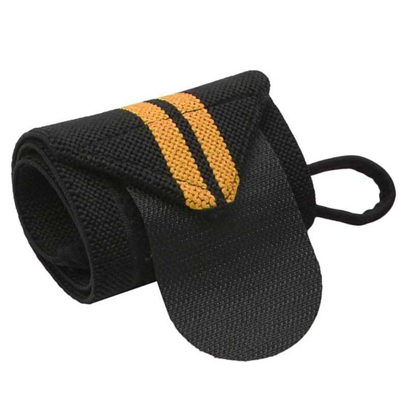 Wrist Support Wrist Wrap Weight Lifting Gym Powerlifting Training Fitness Padded Thumb Brace Strap Power Hand Support Wristband z240913