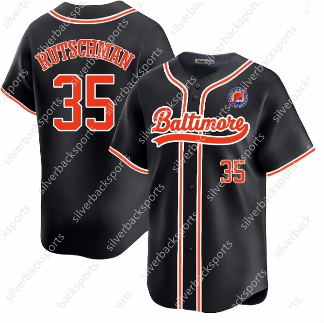 35 Adley 2 Gunnar ed Baseball Jerseys Cal RipkenJr. 31 Cedric Jackson 7 Holiday Corbin 39 Burne Jersey For Mens/Youth This baseball uniform is a quick
