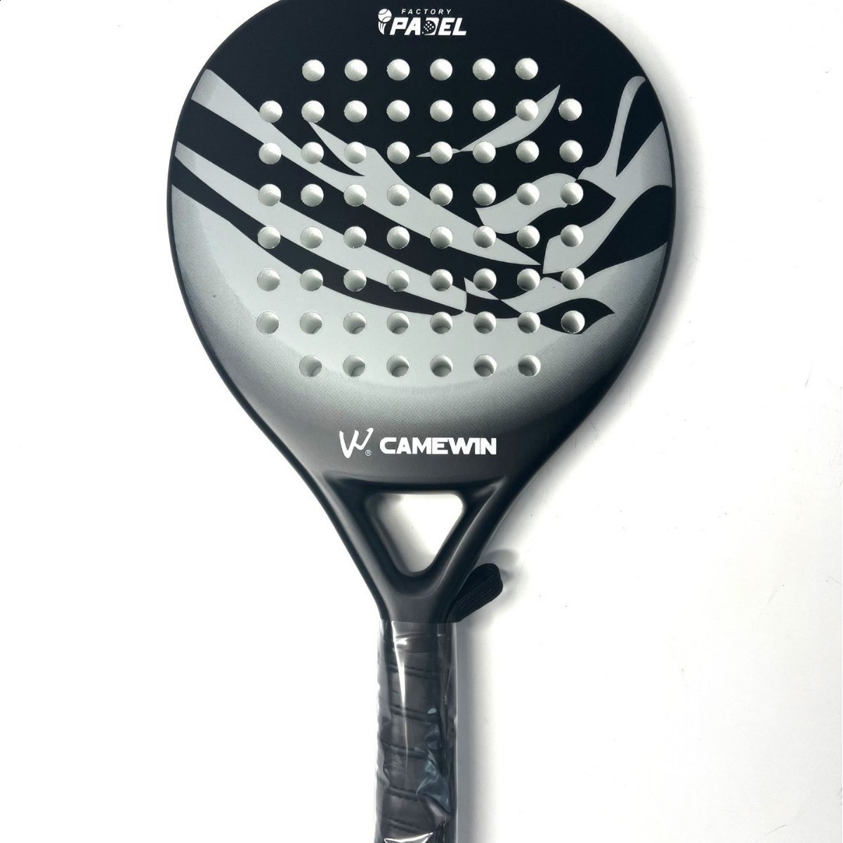 Professional Padel Tennis Racket Soft Face Carbon Fiber EVA Memory Paddle Sports Racquet Outdoor Equipment for Men and Women 240828
