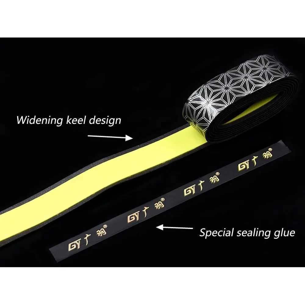 For Badminton Baseball Bats Windings Over Bicycle Handle Grip Tape Sweat Absorbed Fishing Rod Sweatband Anti-slip Band Y240912