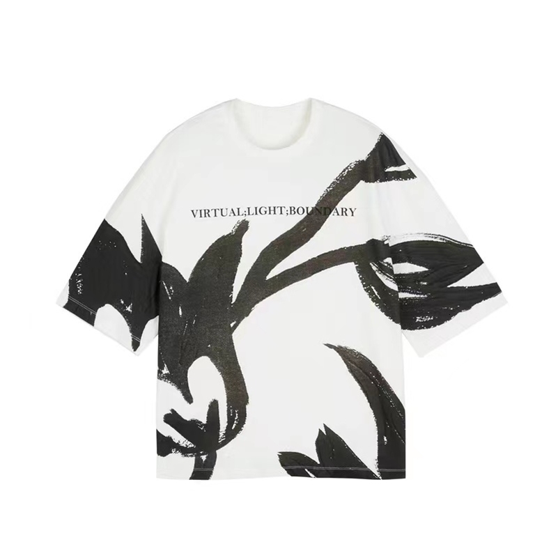 Y2k T Shirt for men Fashion Summer Hawaii Streetwear Pullover Vintage Clothes Short SleeveT-Shirts 240911