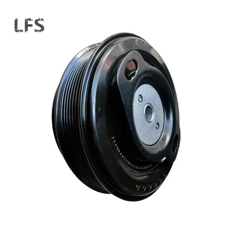 Automotive parts crankshaft pulley LIY OEM 24116111 24111712 24114406 24115093 For Chevrolet ORLANDO1.3T MONZA1.3T