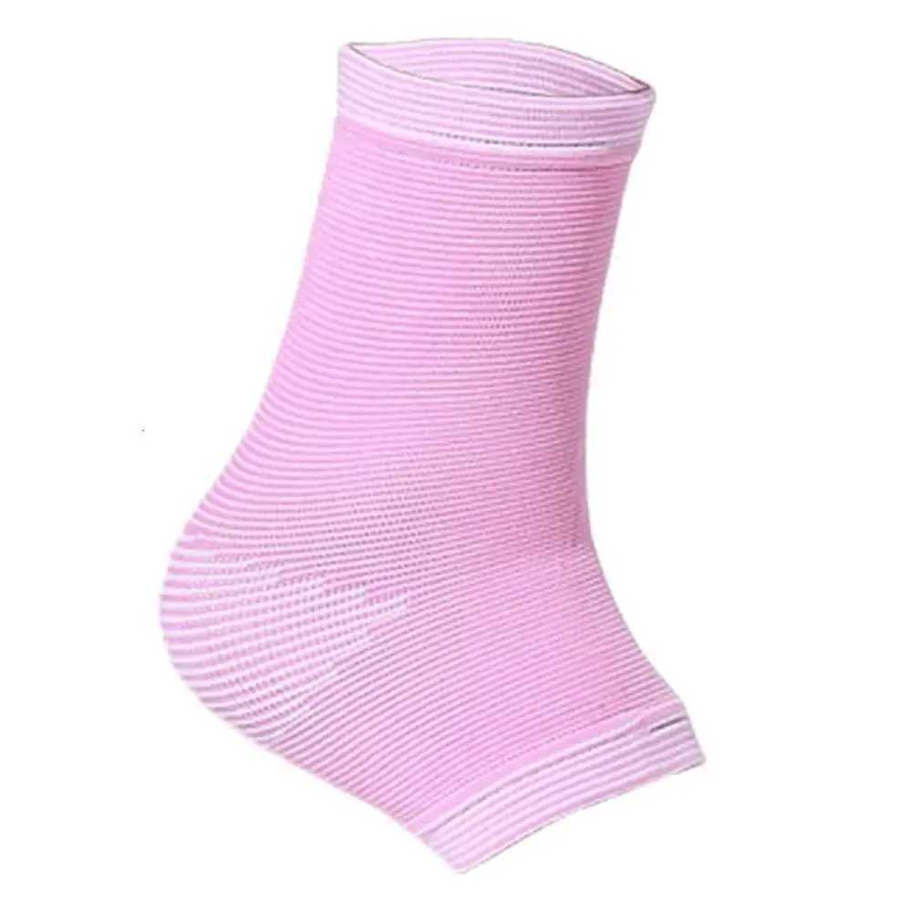 New Children Ankle Protective Cover Sports Outdoors Ankle Compression Brace Support Breathable Cycling Running Fitness Accessory Y240913